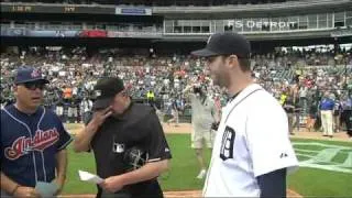 2010/06/03 Galarraga, Joyce at the plate