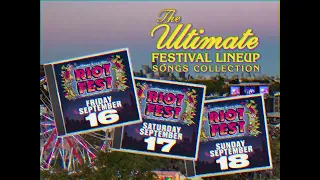 The Ultimate 2022 Festival Lineup Collection