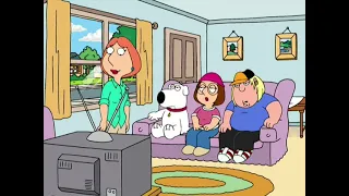 Family Guy: Peter gets Plastic surgery and transplants