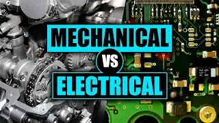 Mechanical Vs. Electrical Engineering: How to Pick the Right Major