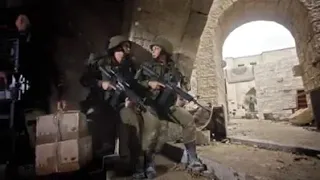 EL EJERCITO DE ISRAEL VS EL EJERCITO DEL ANTICRISTO