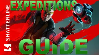 SHATTERLINE EXPEDITIONS GUIDE - Tips, Tricks & Strategies To Win
