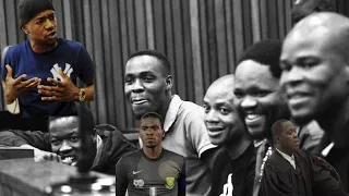 Senzo Meyiwa wadutshulwa ngu Longwe Thwala (Adv Mngomezulu)