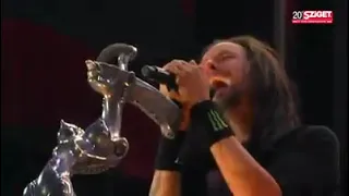 Korn ft. Ryan Martinie 2012 full show