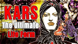 How Powerful Is Ultimate life Form Kars