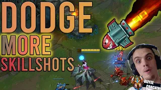 How to Dodge Skillshots like a Pro | League of Legends Guide