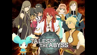 Tales of the Abyss OST - Meaning of Birth [EXTENDED]