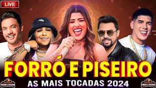 PISEIRO 2024 Barões da Pisadinha, Japãozin, Mc Danny, Zé Vaqueiro, Mari Fernandez, Pedro Sampaio