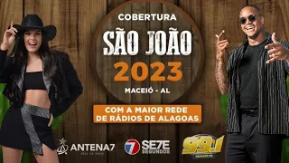 SÃO JOÃO MASSAYÓ - ANA CASTELA, LÉO SANTANA E MUITO MAIS   - 26/06/2023