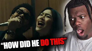 The Weeknd - Out of Time REACTION *MUST WATCH*