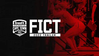 Trailer: 2022 CrossFit® Fittest in Cape Town Semifinal