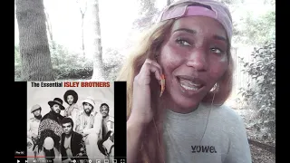 The Isley Brothers Reaction Footsteps in the Dark (WHOA! ICE CUBE SAMPLED THIS?!?) | Empress Reacts