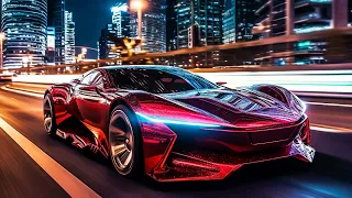 Bass Boosted Car Music Mix 2023: EDM & House Party Vibes
