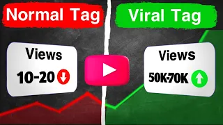 How To Find Best Tags For Youtube Videos || Viral tag for YouTube videos।। Viral tag kaise lagaye।।