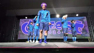 Otafest 2024 Skit Contest - Project KOV: Blue Lock