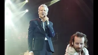 Claudio Baglioni - A tutto cuore - Velodromo Paolo Borsellino (Palermo 13/10/2023)