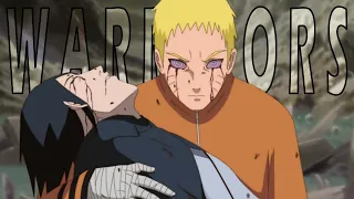 Naruto「AMV」- WARRIORS