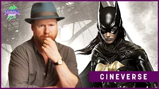 Joss Whedon to write and direct Batgirl - Cineverse