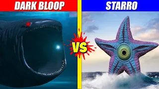 Dark Bloop vs Starro | SPORE