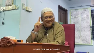 Ustaz Shamsuri Ahmad - Peringatan Menjelang Ramadhan - Masjid al-Hakim, Pengkalan Renggam, Melaka