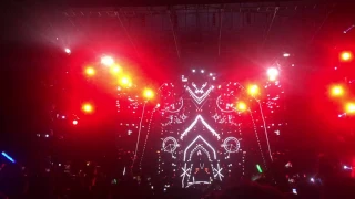 Alan Walker Live in Taipei 2016.12.07. - Faded