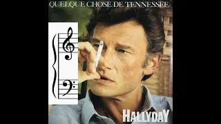 Quelque chose de Tennessee - Piano