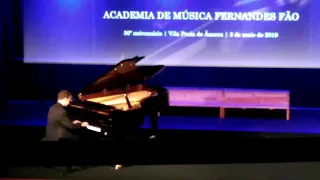 Francisco Pereira - Canto De Luar (ivo cruz)