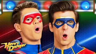 Most SHOCKING Secret Identity Reveals! 😱 | Henry Danger & Danger Force