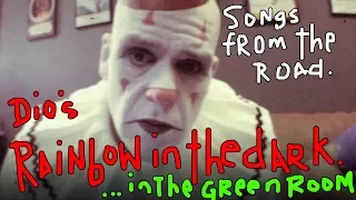 Puddles Pity Party - Rainbow In The Dark - Dio Cover - In the green room style