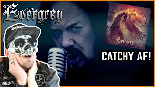 EVERGREY Eternal Nocturnal REACTION / REVIEW