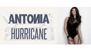 Antonia - Hurricane (Lyrics Video)