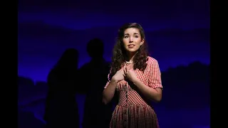 Ilyssa Rubin as Margo Crawford - Bright Star (Rider University 2019)