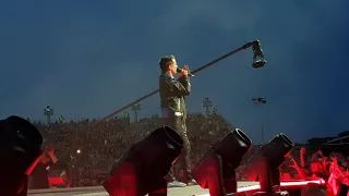 Muse - Undisclosed Desires live in Prague, Czech republic Simulation Theory Tour 2019