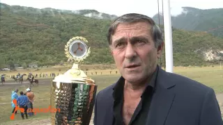На Бзыбском ипподроме состоялся Чемпионат Республики Абхазия по конному спорту