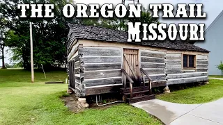 The Oregon Trail 15 day road trip // Missouri // An overview and getting the trip started!