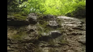 Богатое Ущелье - Бельбекская долина.