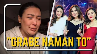 Sharon Cuneta, nasaktan sa ginawang pag UNFOLLOW ni KC Concepcion kay Kiko at Frankie Pangilinan