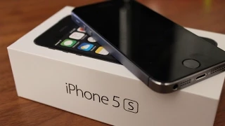 TEST.TV: iPhone 5S неделя использования.