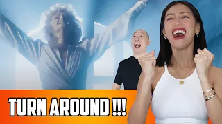 REACTION RAPTURE! Bonnie Tyler - Total Eclipse of the Heart