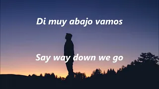 Way Down We Go -Kaleo sub