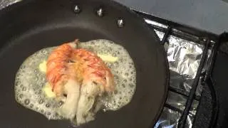 How to Cook Lobster ,Chef Logan Cooking  Lobster