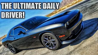 Here Is Why You Should Daily Drive A Dodge Challenger RT! | 5.7L Hemi