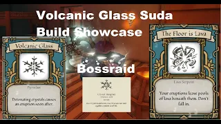 Suda Volcanic Glass Build Showcase | Deepwoken