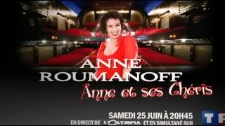 Anne Roumanoff - Olympia Juin 2011