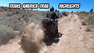 Best & Worst Trans America Trail / Highlights / What You Need To Know