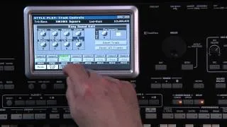 KORG Pa3X LE Video Manual - Part 6: SongBook