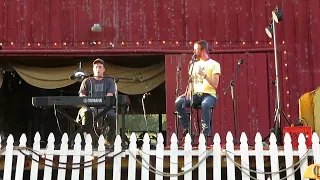 "Unchained Melody" - Foust & Friends Oregon Getaway - Austin Brown on lead with Ernie Halter