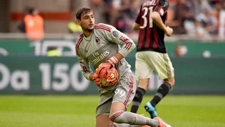 AC Milan vs Sassuolo (2-1) All Goals HD Seria A  (25-10-2015)