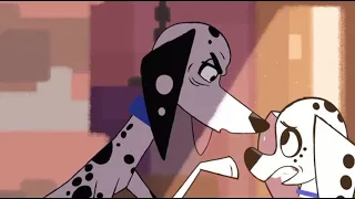 101 Dalmatian Street Delilah Snaps At Dolly Scene