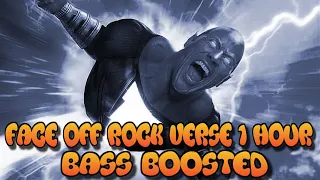 THE ROCK - FACE OFF BASS BOOSTED 1 HOUR